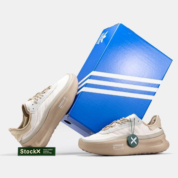Мужские кроссовки Adidas AdiFOM TRXN Beige фото