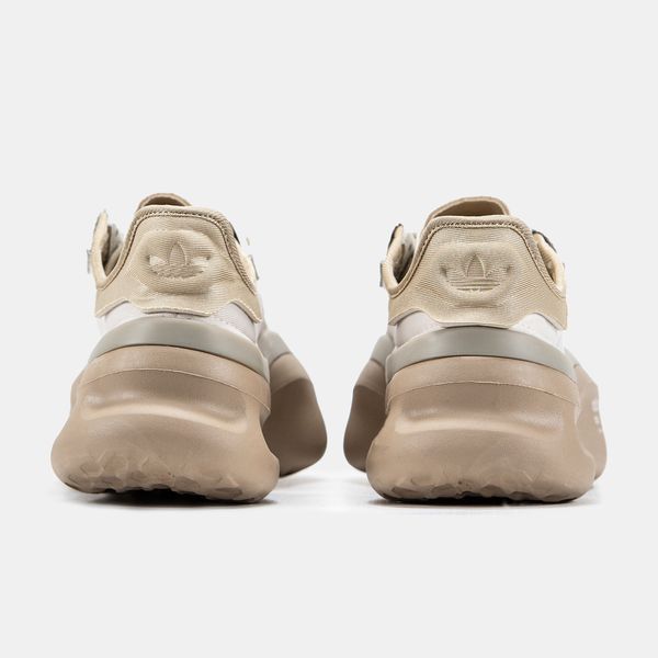 Мужские кроссовки Adidas AdiFOM TRXN Beige фото