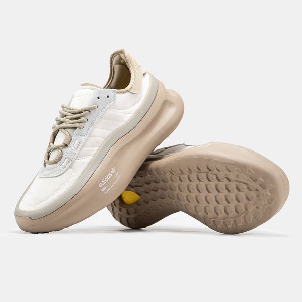 Мужские кроссовки Adidas AdiFOM TRXN Beige фото