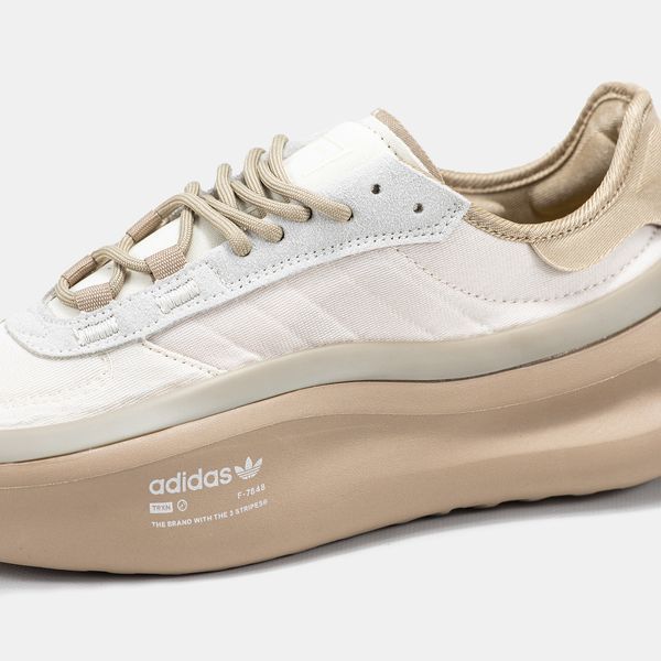 Мужские кроссовки Adidas AdiFOM TRXN Beige фото
