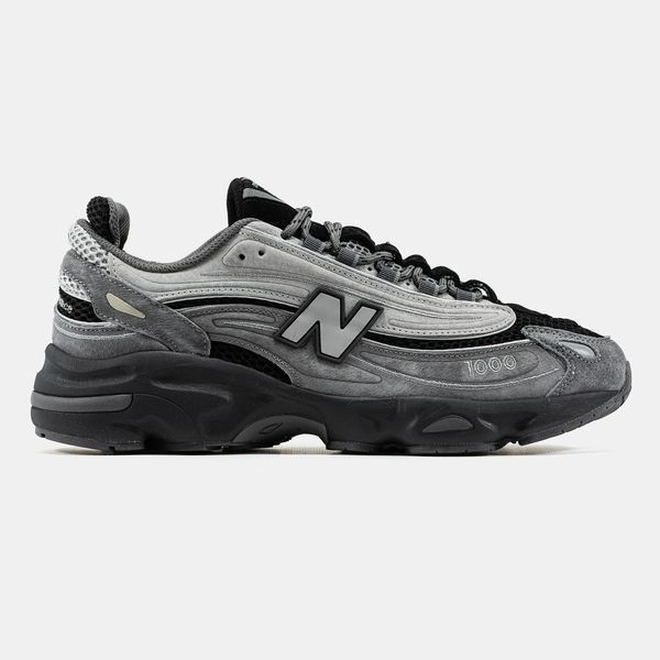 Чоловічі кросівки New Balance 1000 Light Grey фото