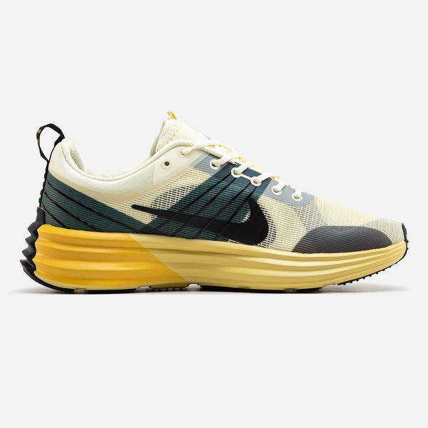 Мужские кроссовки Nike Lunar Roam Green Abyss фото