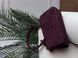 Жіноча сумка Prada Bonnie Medium Suede Handbag Burgundy Premium re-129488 фото 2