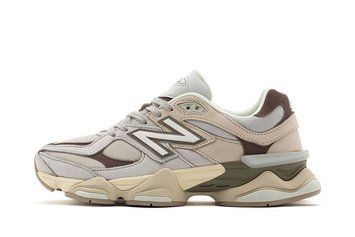Унісекс кросівки New Balance 9060 Grey matter/Timberwolf/Covert green U9060FNA фото