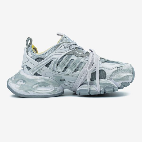 Женские кроссовки Adidas Vento XLG Deluxe Grey фото