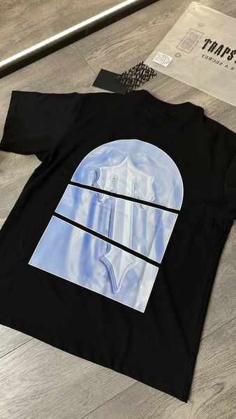 Premium футболка TrapStar Oversize T-Shirt 2023/2024 фото