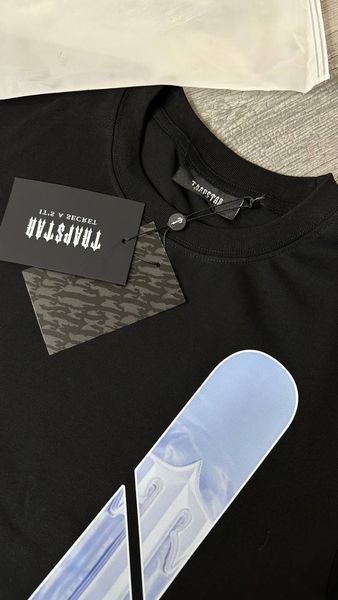 Premium футболка TrapStar Oversize T-Shirt 2023/2024 фото