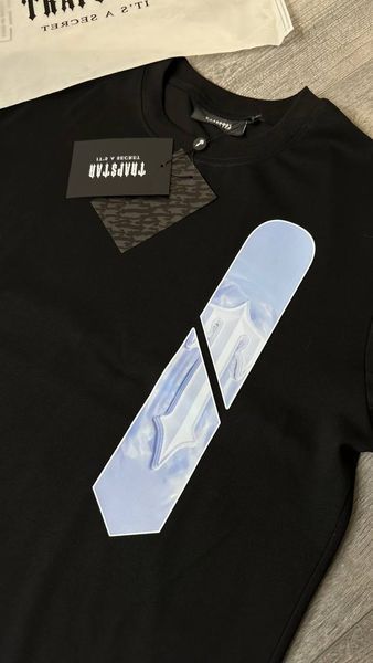 Premium футболка TrapStar Oversize T-Shirt 2023/2024 фото