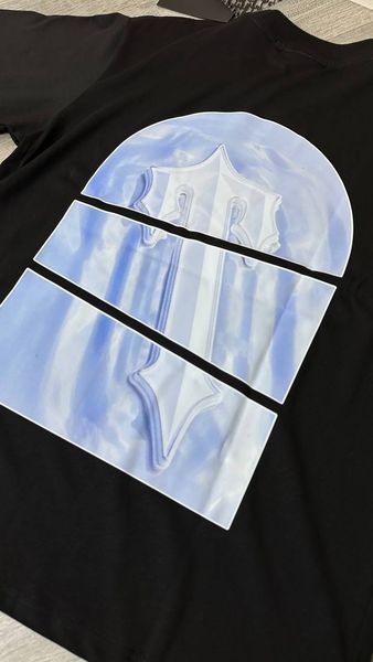 Premium футболка TrapStar Oversize T-Shirt 2023/2024 фото