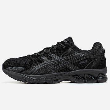 Мужские кроссовки Asics Gel-Nimbus 10.1 Black фото