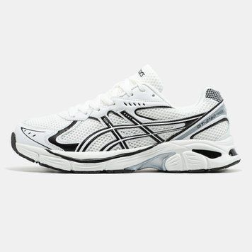 Женские кроссовки Asics GT-2160 White Black фото