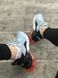 Жіночі кросівки Air Max 270 Blue Black Red Nike 2260m00 фото 2