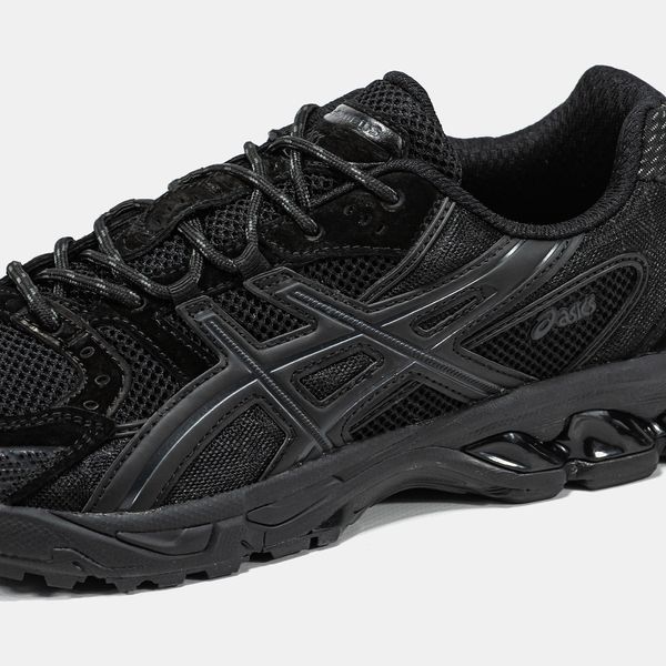 Мужские кроссовки Asics Gel-Nimbus 10.1 Black фото