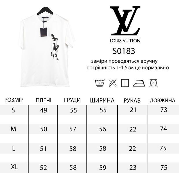 Premium футболка Louis Vuitton фото