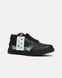 Мужские кроссовки Off-White Out of Office "For Walking Black" re-127699 фото 4