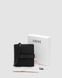 Гаманець Loewe Two-tone Leather Wallet Black Premium re-126788 фото 1