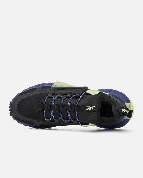 Мужские кроссовки Reebok Zig Kinetica Fit Black Violet фото