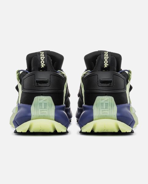Мужские кроссовки Reebok Zig Kinetica Fit Black Violet фото