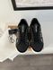 Женские кроссовки Dolce & Gabbana Custom 2.Zero Black re-10756 фото 6
