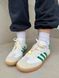 Чоловічі та жіночі кросівки Pharrell Williams x Adidas Samba Humanrace re-9116 фото 8