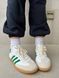 Чоловічі та жіночі кросівки Pharrell Williams x Adidas Samba Humanrace re-9116 фото 6