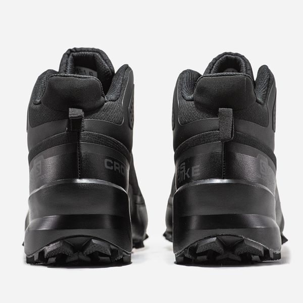 Мужские кроссовки Salomon Cross Hike Gore-Tex Black фото
