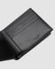 Кошелёк Coach Boxed 3 In 1 Wallet Gift Set In Signature Canvas Black Logo Premium re-126789 фото 3