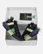 Мужские кроссовки Reebok Zig Kinetica Fit Black Violet re-12602 фото 10