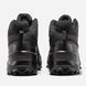 Мужские кроссовки Salomon Cross Hike Gore-Tex Black re-9931 фото 5