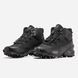 Мужские кроссовки Salomon Cross Hike Gore-Tex Black re-9931 фото 6