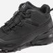 Мужские кроссовки Salomon Cross Hike Gore-Tex Black re-9931 фото 8