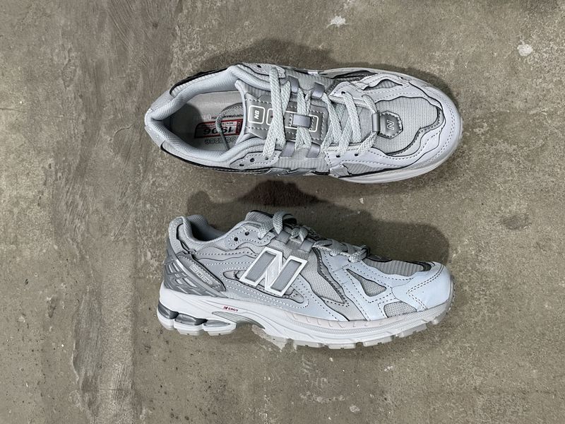 Мужские кроссовки New Balance 1906D Grey Reflective фото