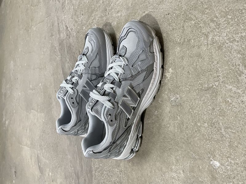 Мужские кроссовки New Balance 1906D Grey Reflective фото