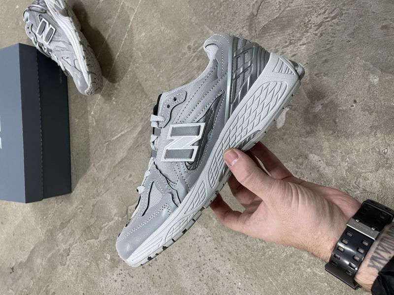 Мужские кроссовки New Balance 1906D Grey Reflective фото