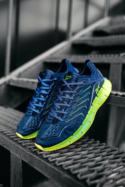 Мужские кроссовки Zig Kinetica Conor McGregor Reebok фото