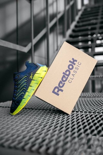 Мужские кроссовки Zig Kinetica Conor McGregor Reebok фото