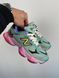 Жіночі кросівки New Balance 9060 Warped Multicolor re-10133 фото 3