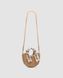 Женская сумка Chlo&eacute; Woody Basket Bag Small Premium re-127445 фото 2