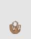 Женская сумка Chlo&eacute; Woody Basket Bag Small Premium re-127445 фото 3