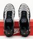 Мужские кроссовки Nike Air Max TN Plus Grey Black Blue re-11202 фото 7
