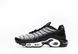Мужские кроссовки Nike Air Max TN Plus Grey Black Blue re-11202 фото 1