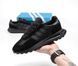 Мужские кроссовки Adidas Retropy E5 All Black re-8930 фото 8