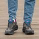 Мужские Reebok Zig Kinetica 2.5 x Cordura Brown Grey re-10799 фото 4