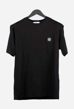 Унисекс Premium Футболка Stone Island артикул F0022 фото