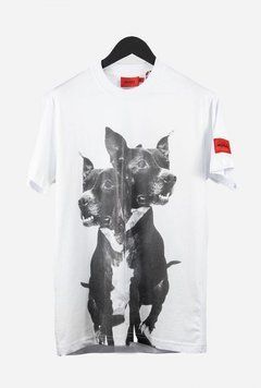 Унисекс Premium Футболка Hugo Boss артикул F0050 фото