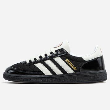 Женские кроссовки Adidas Spezial The Blue Trio фото