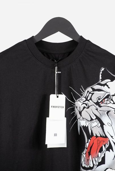 Унисекс Premium Футболка Givenchy артикул F0039 фото