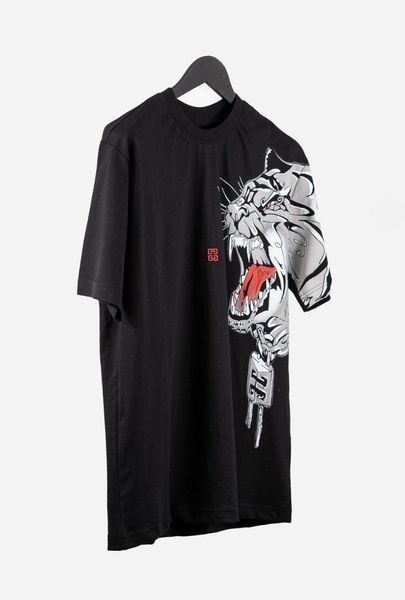 Унисекс Premium Футболка Givenchy артикул F0039 фото