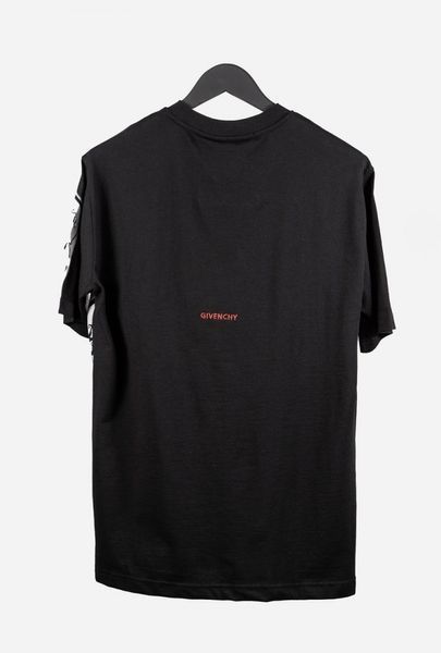 Унисекс Premium Футболка Givenchy артикул F0039 фото