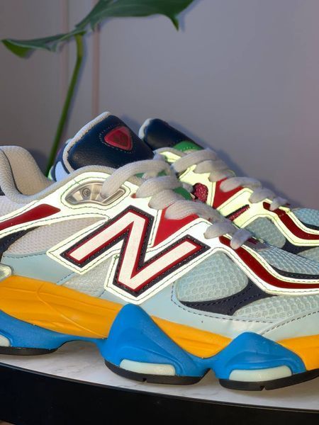 Жіночі кросівки New Balance 9060 Beach Glass Pink фото